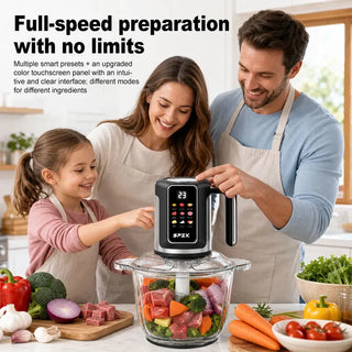 KitchenCaddy – 9-in-1 Smart Baby Food Processor & Chopper