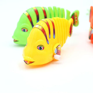 WiggleFish - Wind-Up Toy