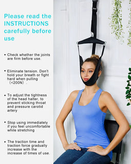 FlexiNeck – Ultimate Portable Neck Stretcher