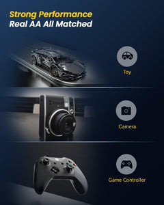 VoltMax - Rechargeable Lithium Battery Kit