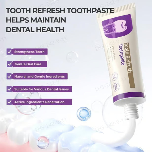 KreainNature – Herbal Oral Care Toothpaste