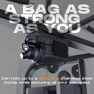 GripBag - Portable Magnetic Gym Bag