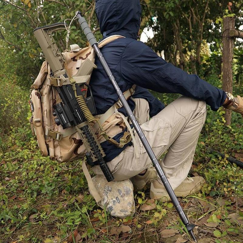 Pathfinder - Rugged Hiking Companion