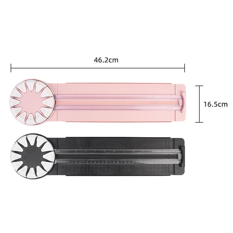 CutMaster – Precision 12-in-1 Paper Cutter