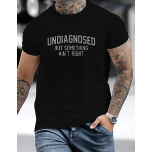 MoodThread – Undiagnosed Humor Graphic T-Shirt