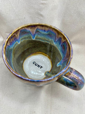 FuryZap - Jumbo Lightning Sweary Mug