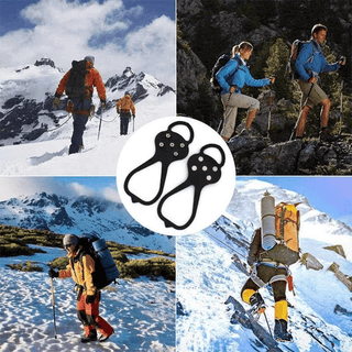 ⛄️Winter Sale ❄️Universal Non-Slip Gripper Spikes🥾