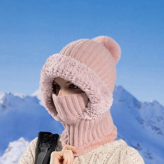 WarmGrace – Ladies Knitted Beanie