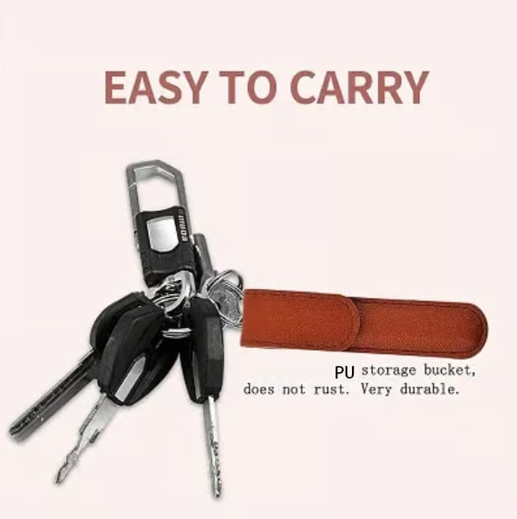 SafeClean – Stainless Steel Ear Care Kit