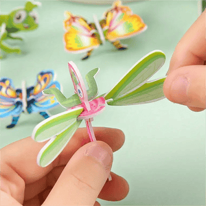 BrainBlox – 3D Cartoon Puzzle for Kids