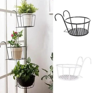 🌼Mother's Day Hot Sale - Hanging flower stand (BUY MORE SAVE MORE) Marnetic