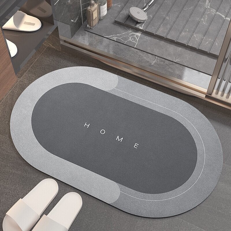 DryLux - Elegant Water-Absorbing Mat