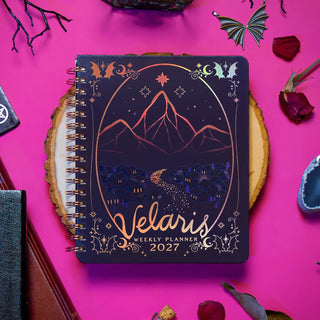NightCourt – 2027 Fantasy Weekly Planner