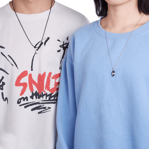 BondHeart - Magnetic Love Pendants for Couples