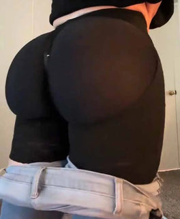 CurveLift – Sculpting Waist Trainer Shorts