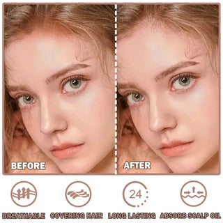 🔥Mother's Day Hot Sale 34% OFF-🔥 Hairline Contouring🌈BUY 3 & FREE SHIPPING marnetic