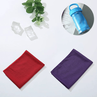 ChillWrap – Rapid Cooling Towel