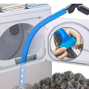 LintAway – Universal Fire-Safe Dryer Vent Cleaning Kit