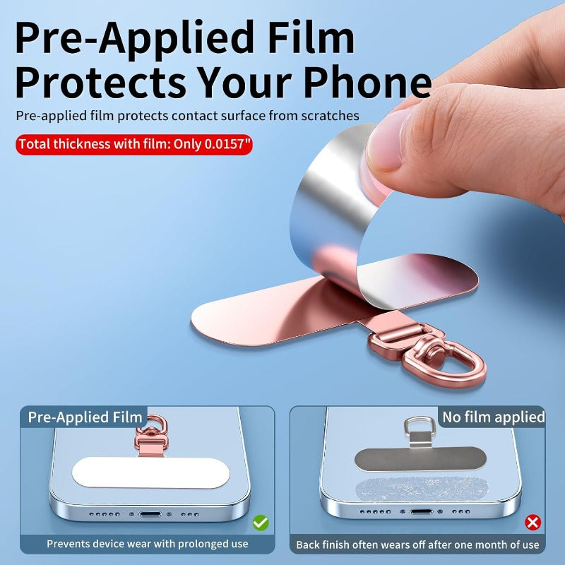 TangleFree – 360° Swivel Phone Anchor