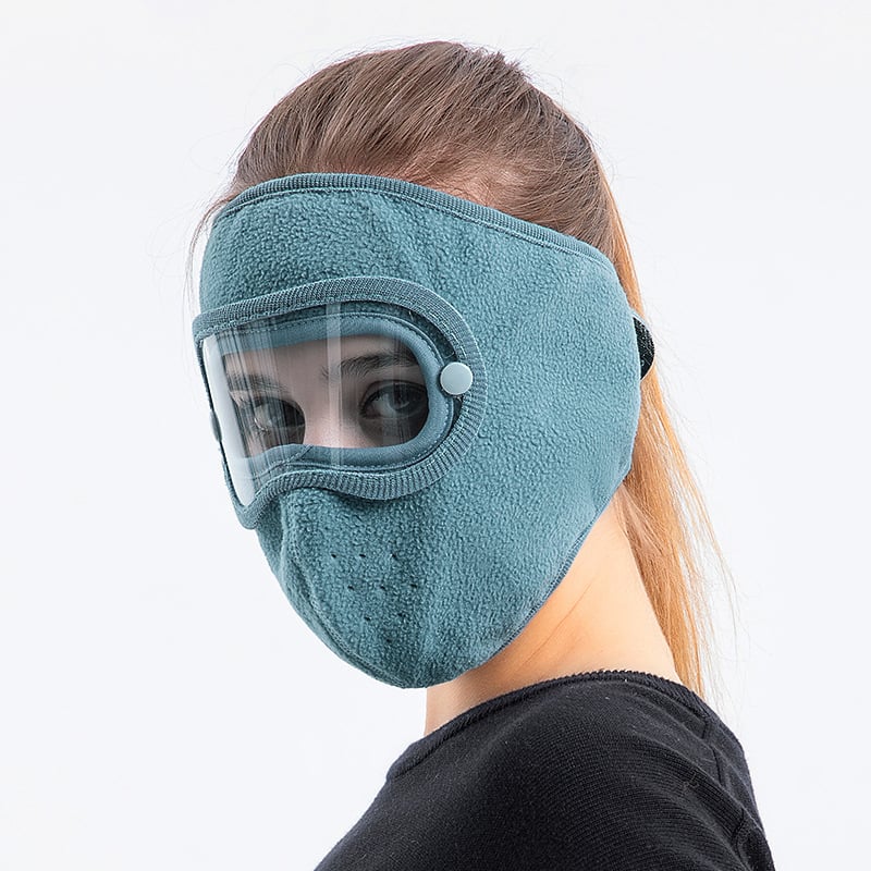 GlacierGear - Ski, Snowboard & Winter Cycling Hood