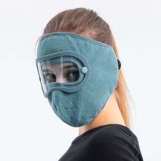 GlacierGear - Ski, Snowboard & Winter Cycling Hood