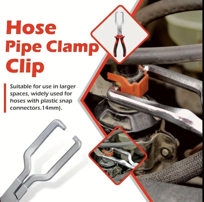 ClampPro – Professional Hose Clamp Kit