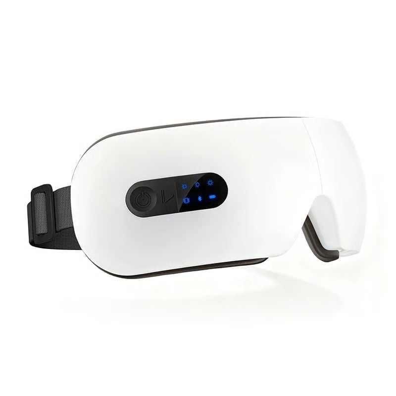 EyeLuxe – Heated Eye Massager with Music