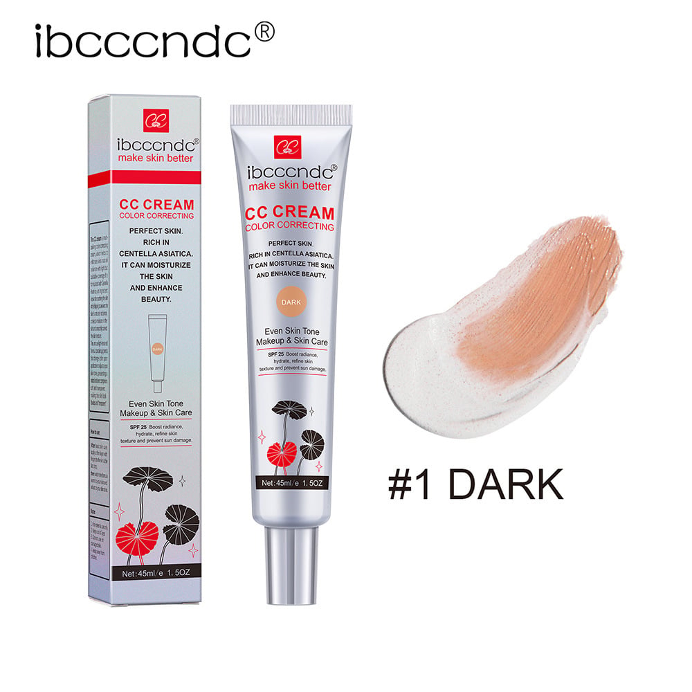PureCica – Hydrating CC Cream Foundation