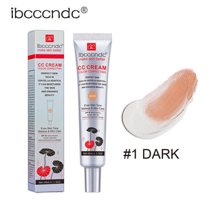 PureCica – Hydrating CC Cream Foundation