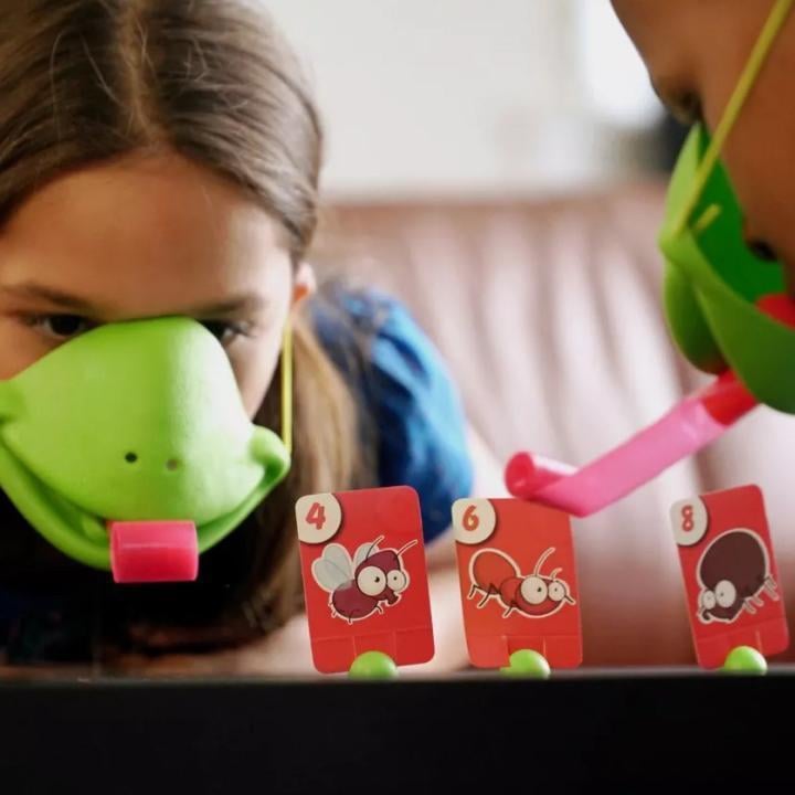 FunFusion – Interactive Family Party Game Mask