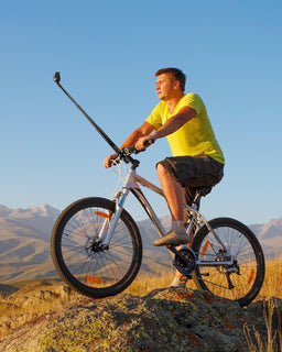 RideVision – Extendable Action Camera Selfie Stick