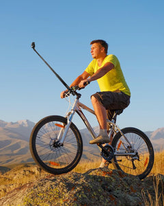 RideVision – Extendable Action Camera Selfie Stick
