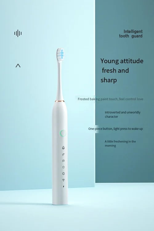 SonicSmile – Advanced Electric Toothbrush