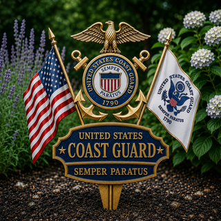 🇺🇸 Last Day Promo: 49% OFF 🎖️- US Military Branch Tribute Garden Stake Collection - ✈️Buy 2 Free Shipping Today!