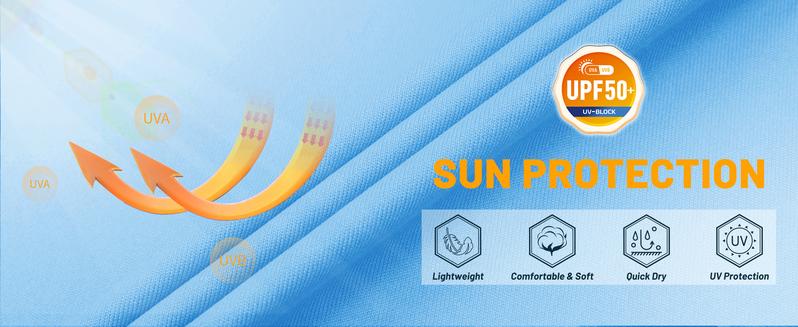 AdventureLite - Stylish Long Sleeve Sun Shirt