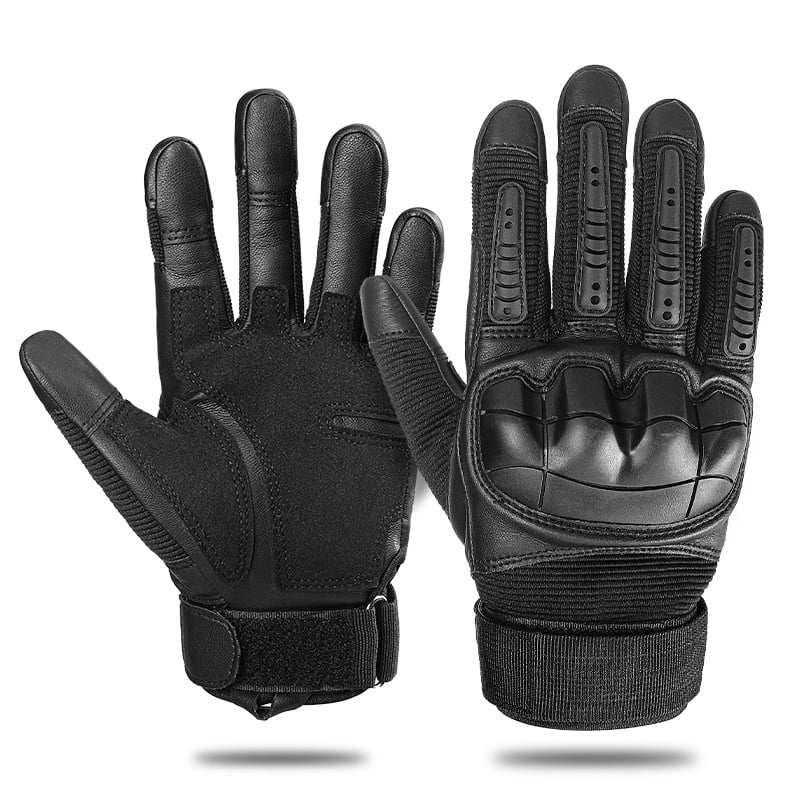 IronGrip – Heavy Duty Tactical Gloves
