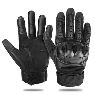 IronGrip – Heavy Duty Tactical Gloves