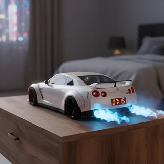 Ignition - Sports Car Alarm Clock – Race Into Your Day