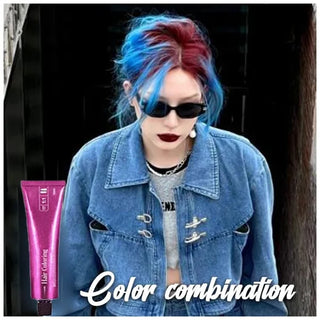 RootRevive – Quick Color Shampoo Easy Home Solution