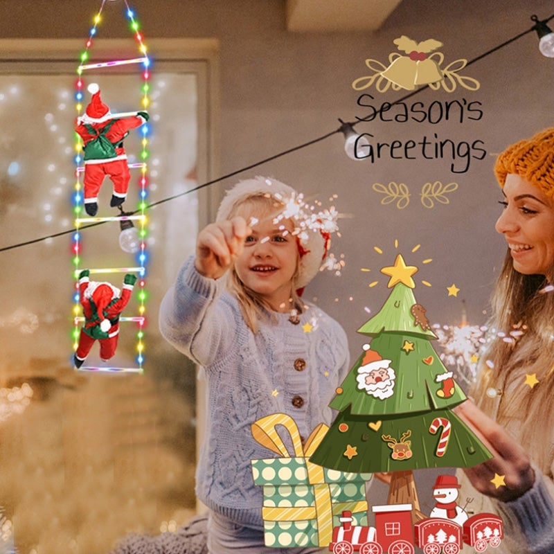 MerryGaze – Eye-Catching Holiday Decoration