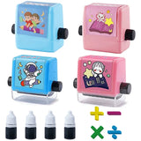 Brain Boost Magic Math Stamper