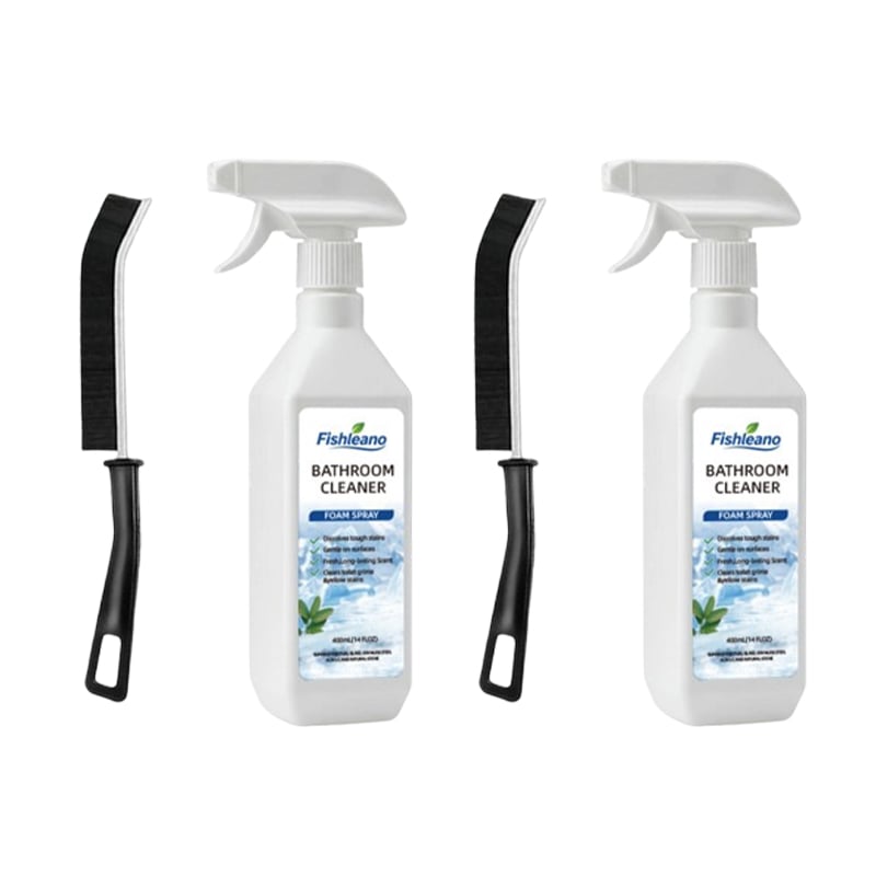 SparkGuard – Bathroom Scale Cleaning Spray