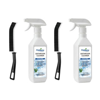 SparkGuard – Bathroom Scale Cleaning Spray