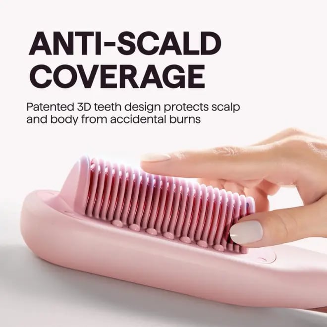 HydraGlide – Ultimate Steam Hair Brush