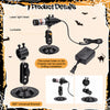 SwampBeam – Halloween Green Laser Projector