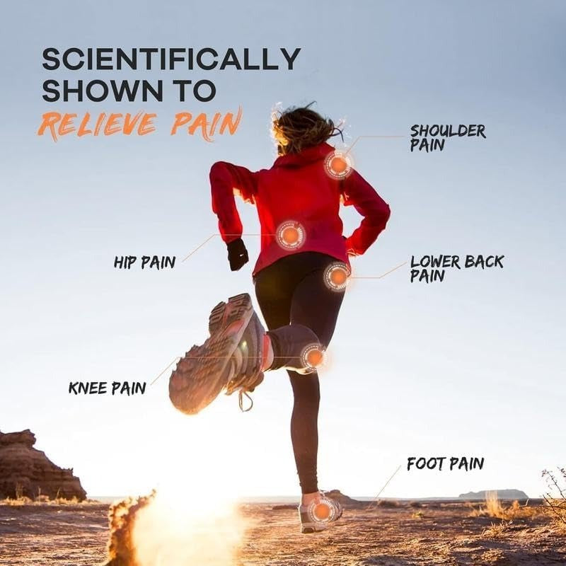 MagniStep – Magnetic Relief Insoles