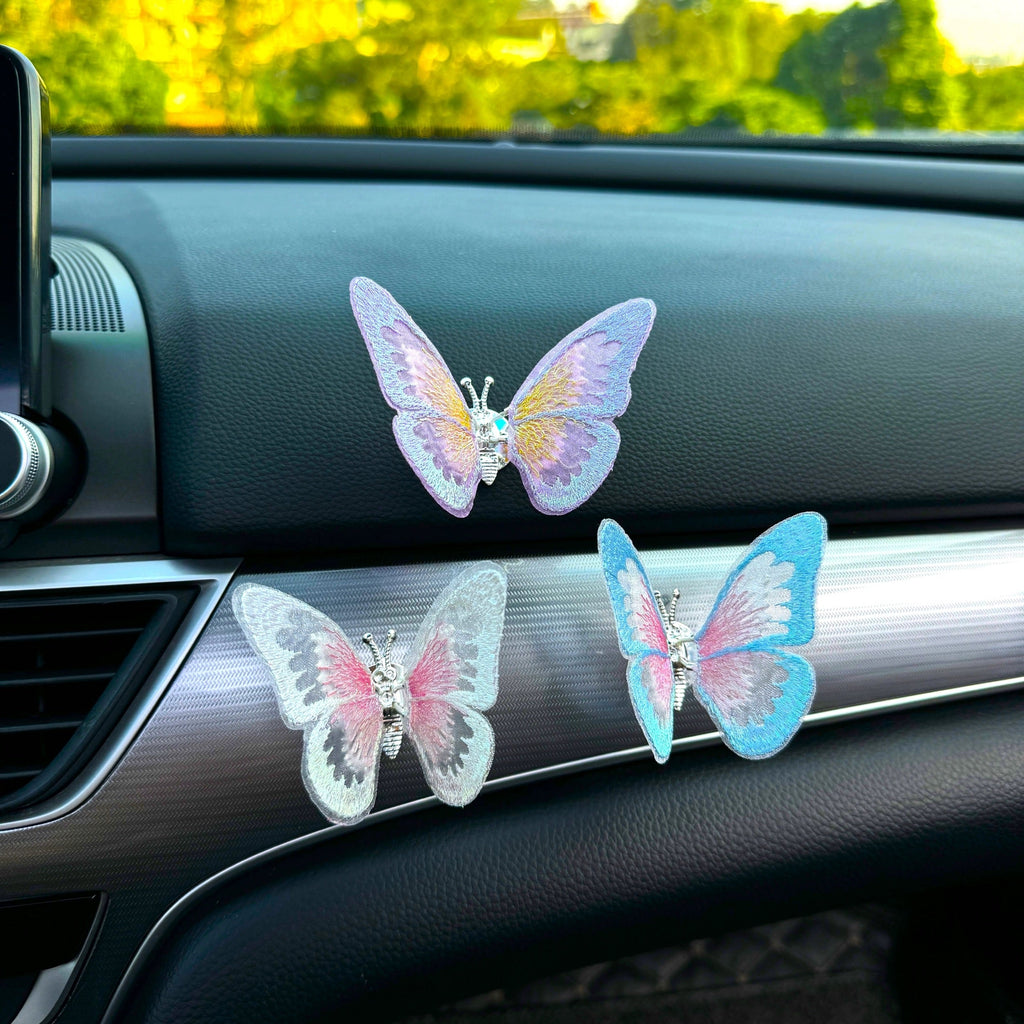 Fragrant Butterfly Decoration Accent marnetic