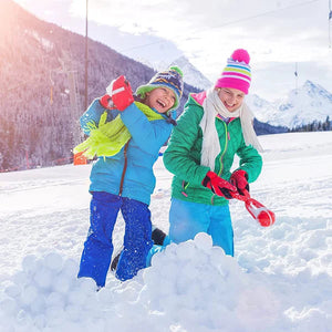 Shape-and-Play Original Snowball Kit marnetic