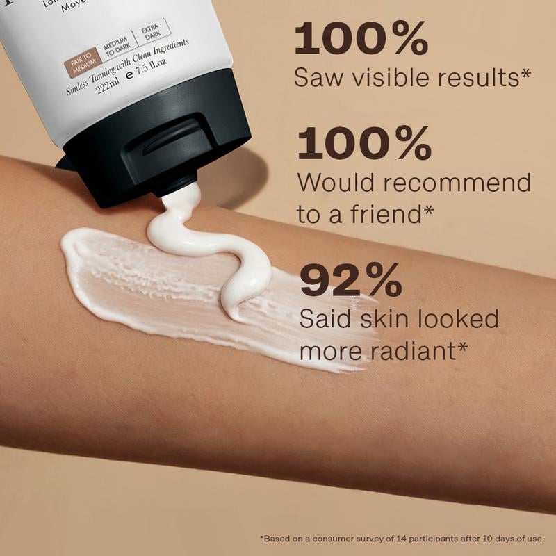 GoldenMist – Self Tanner Body Lotion