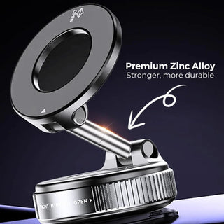 360Mag - Rotatable Magnetic Phone Holder - Effortless Hands-Free Use